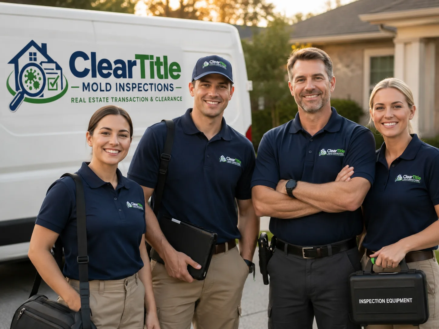 Mold Inspection For Home Sale company in Los Indios, TX